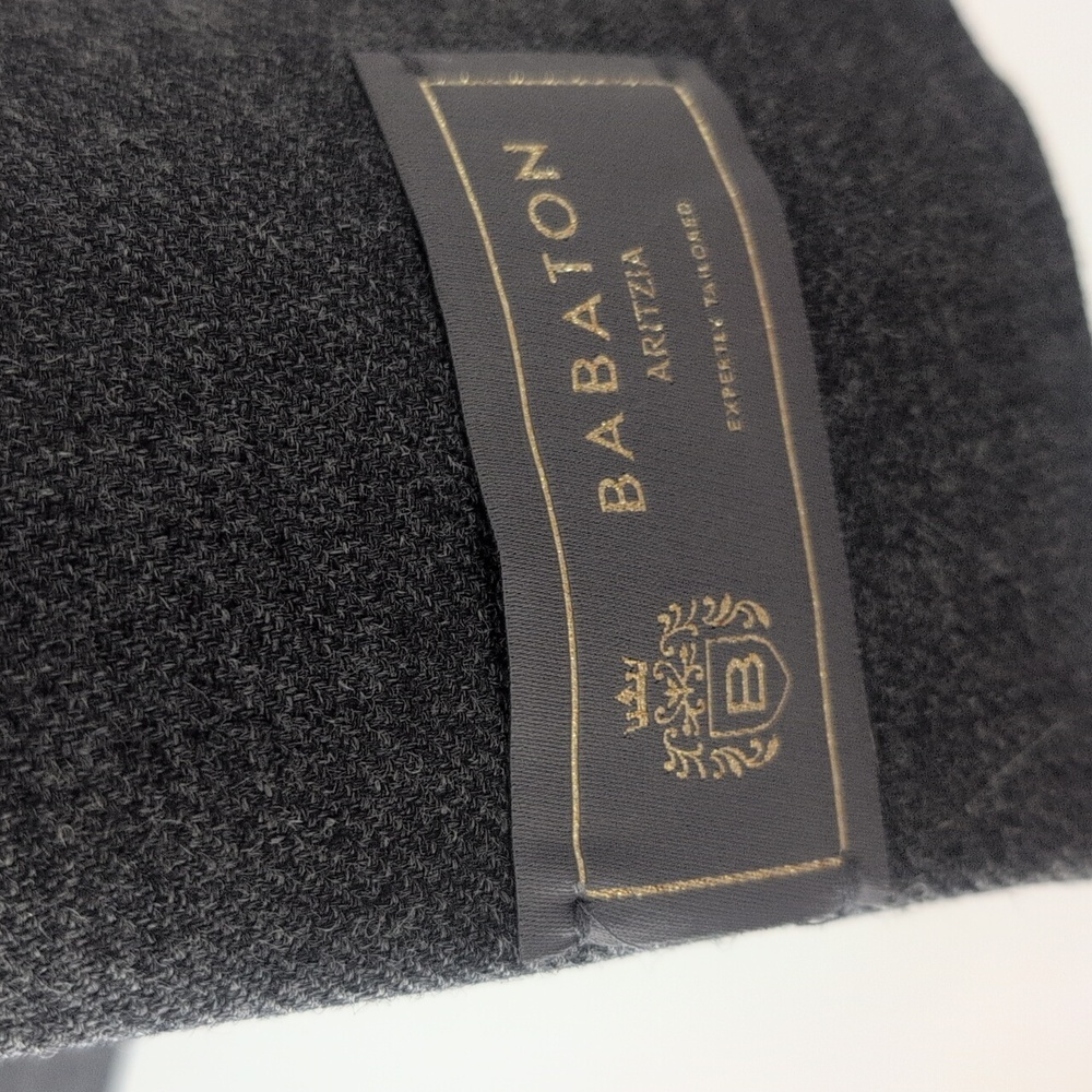 Aritzia NWT Wool Charcoal Suit Set - Picture 11 of 11